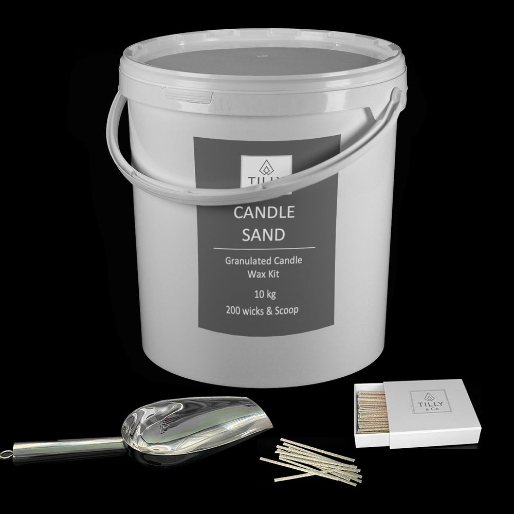 10kg Candle Sand