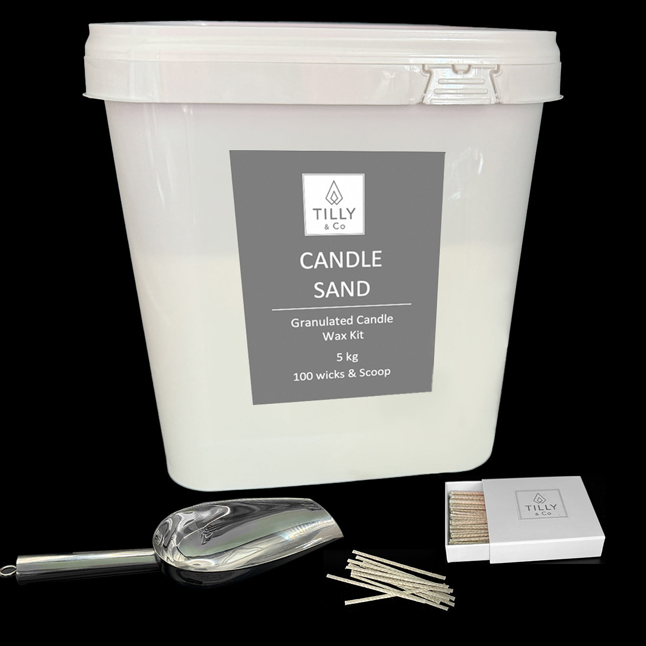 5kg Candle Sand
