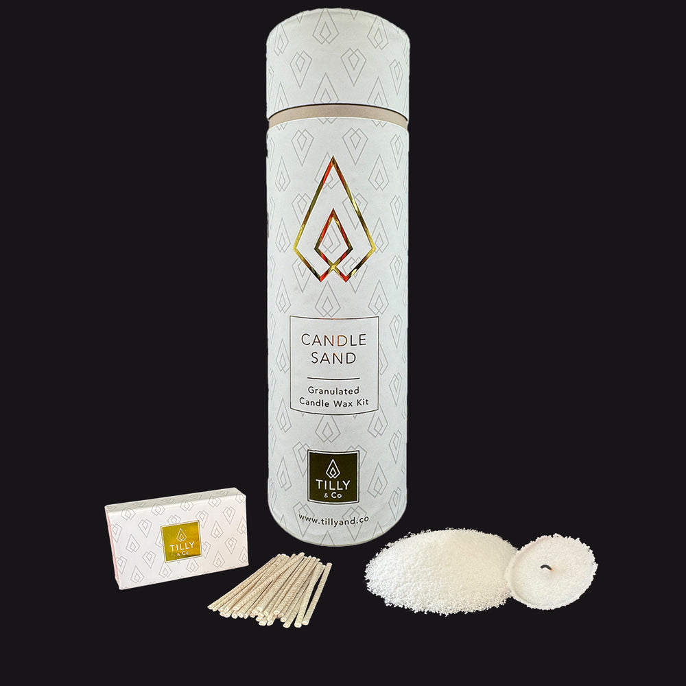 750g Candle Sand